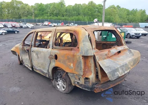 2016 Dodge Grand Caravan American Value Pkg из США, поврежденный, VIN 2C4RDGBG7GR278828